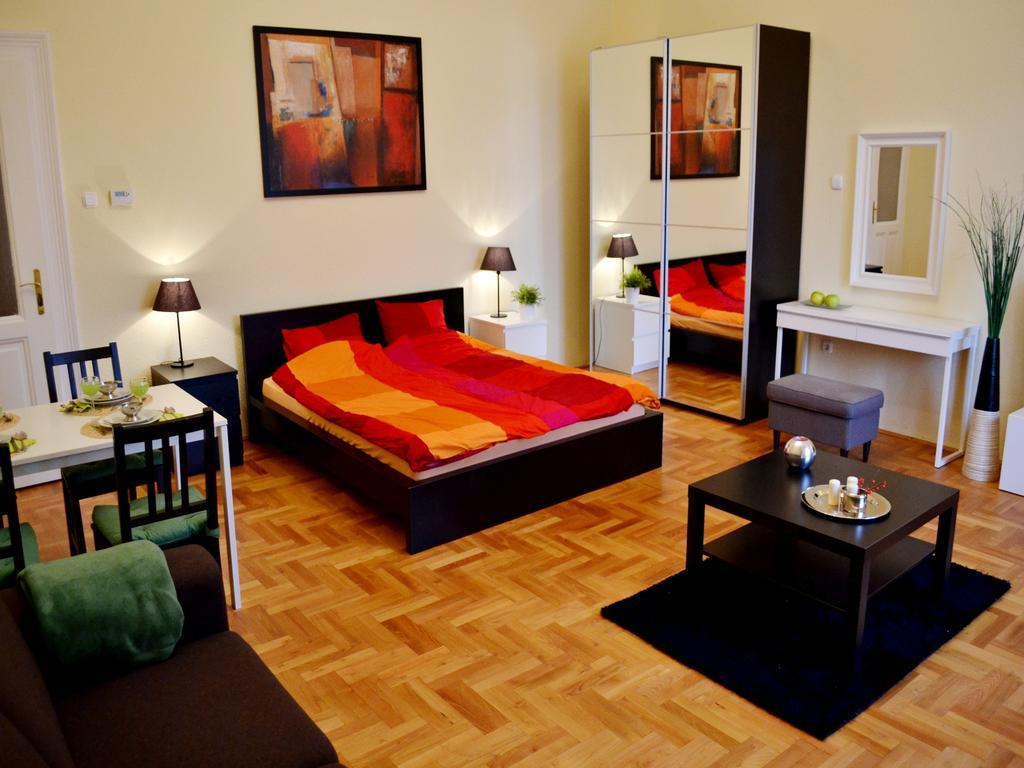 Caesar Apartman Budapeszt Pokój zdjęcie