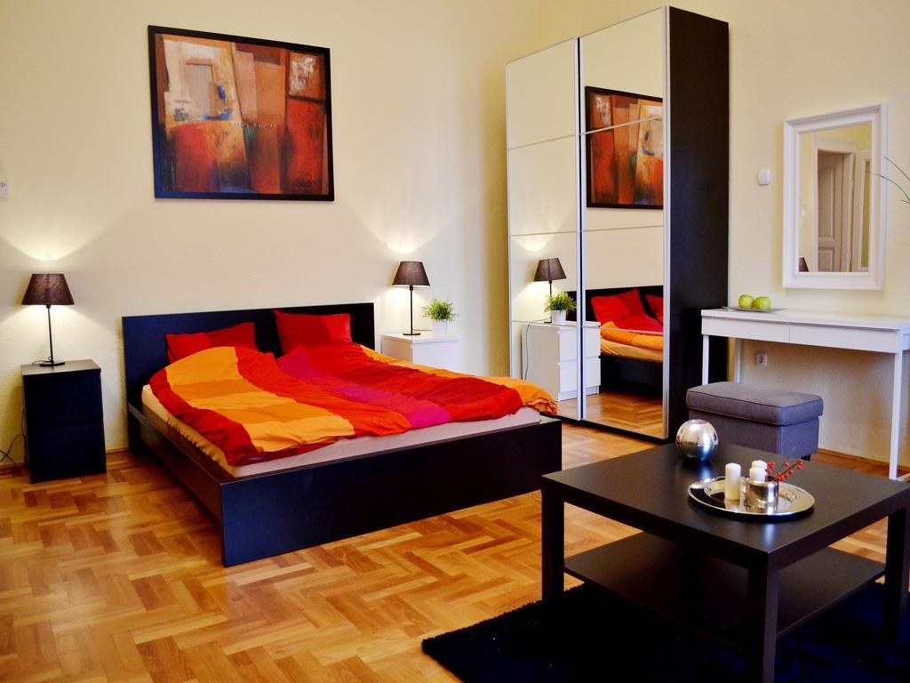 Caesar Apartman Budapeszt Pokój zdjęcie