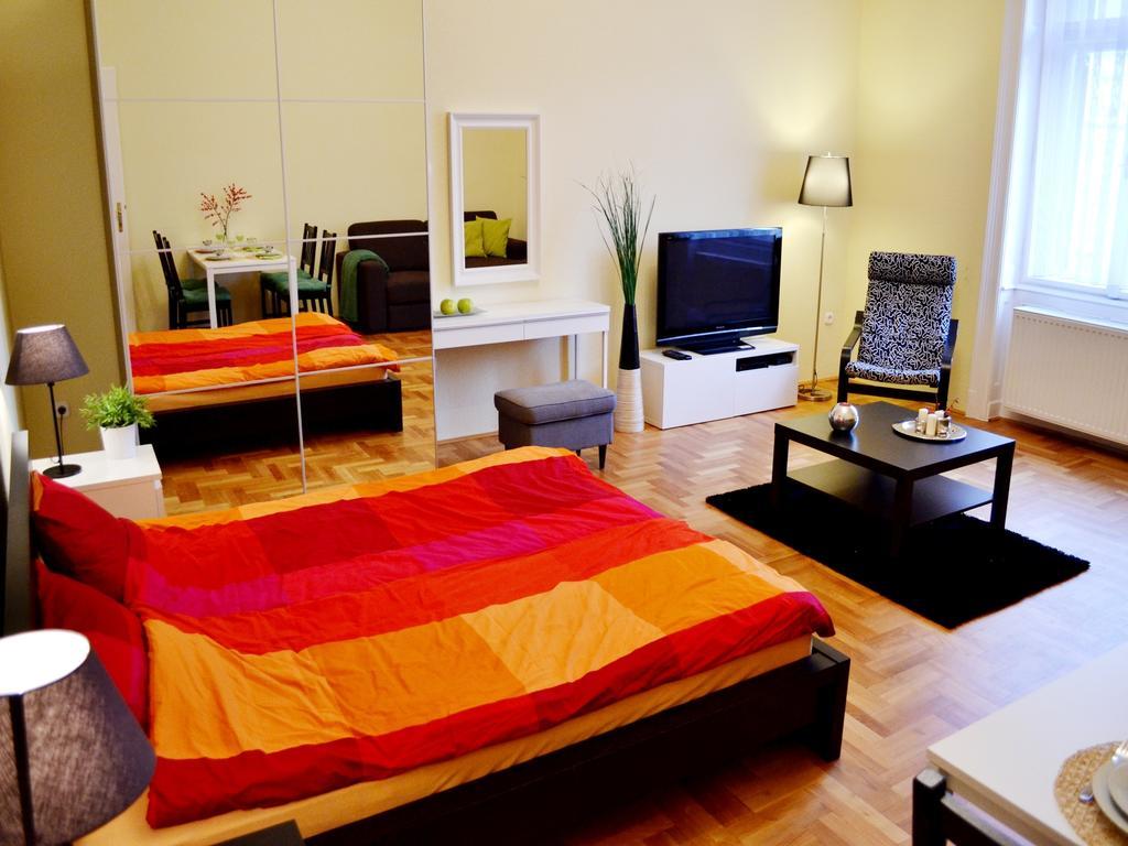 Caesar Apartman Budapeszt Pokój zdjęcie