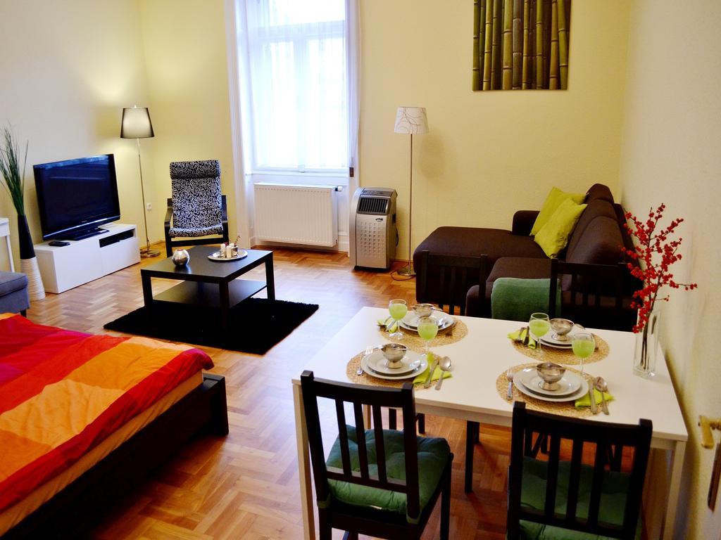 Caesar Apartman Budapeszt Pokój zdjęcie