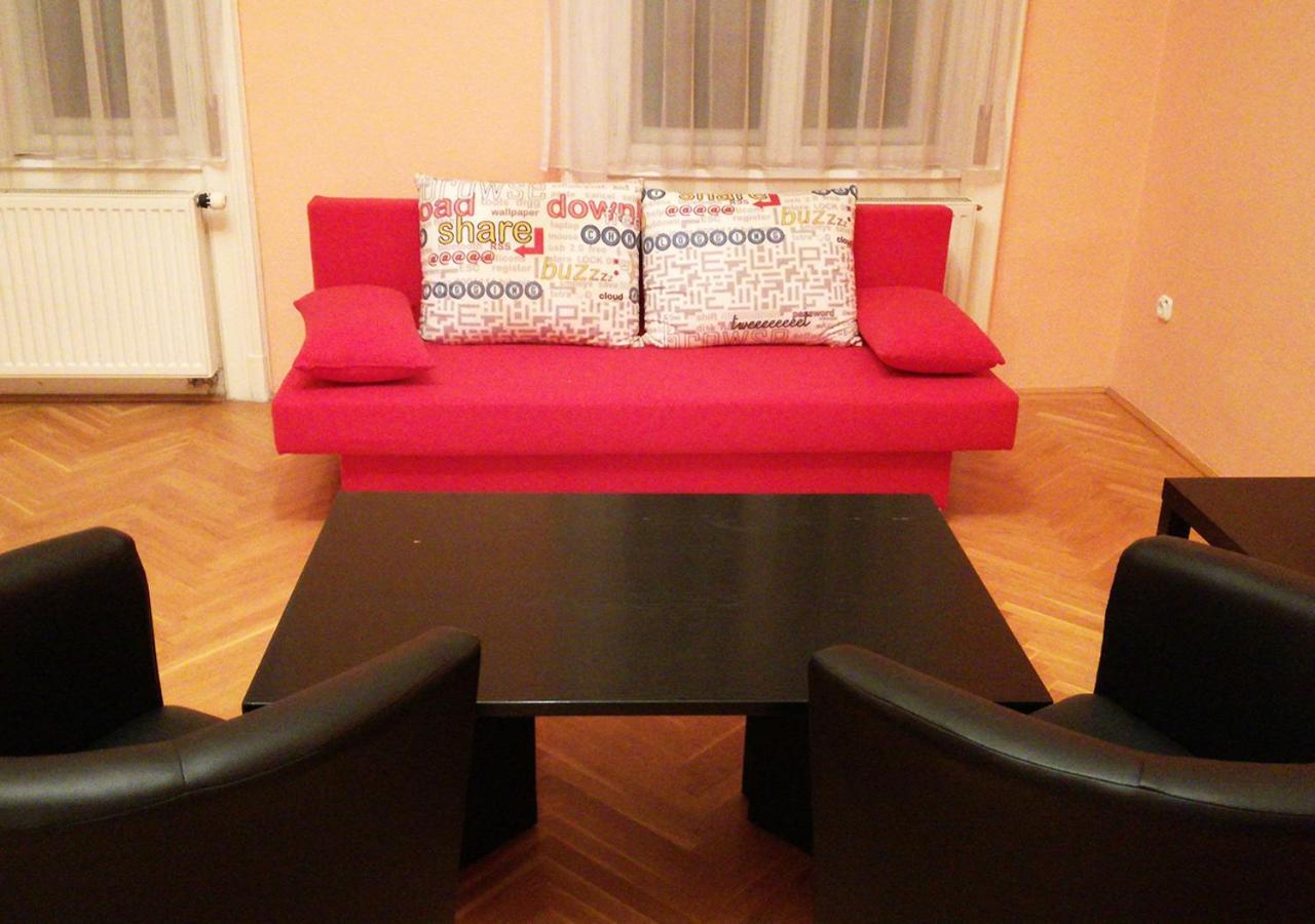 Caesar Apartman Budapeszt Zewnętrze zdjęcie