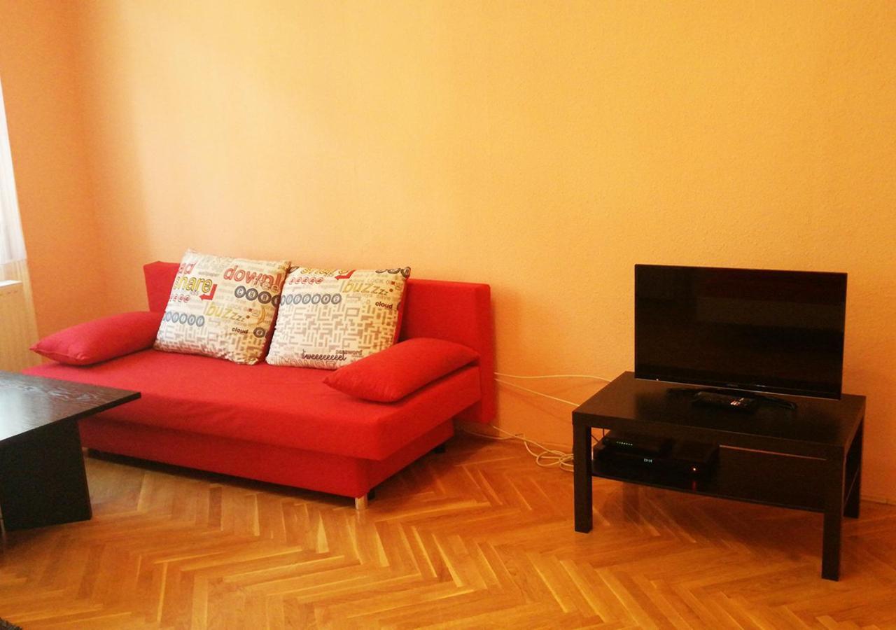 Caesar Apartman Budapeszt Zewnętrze zdjęcie