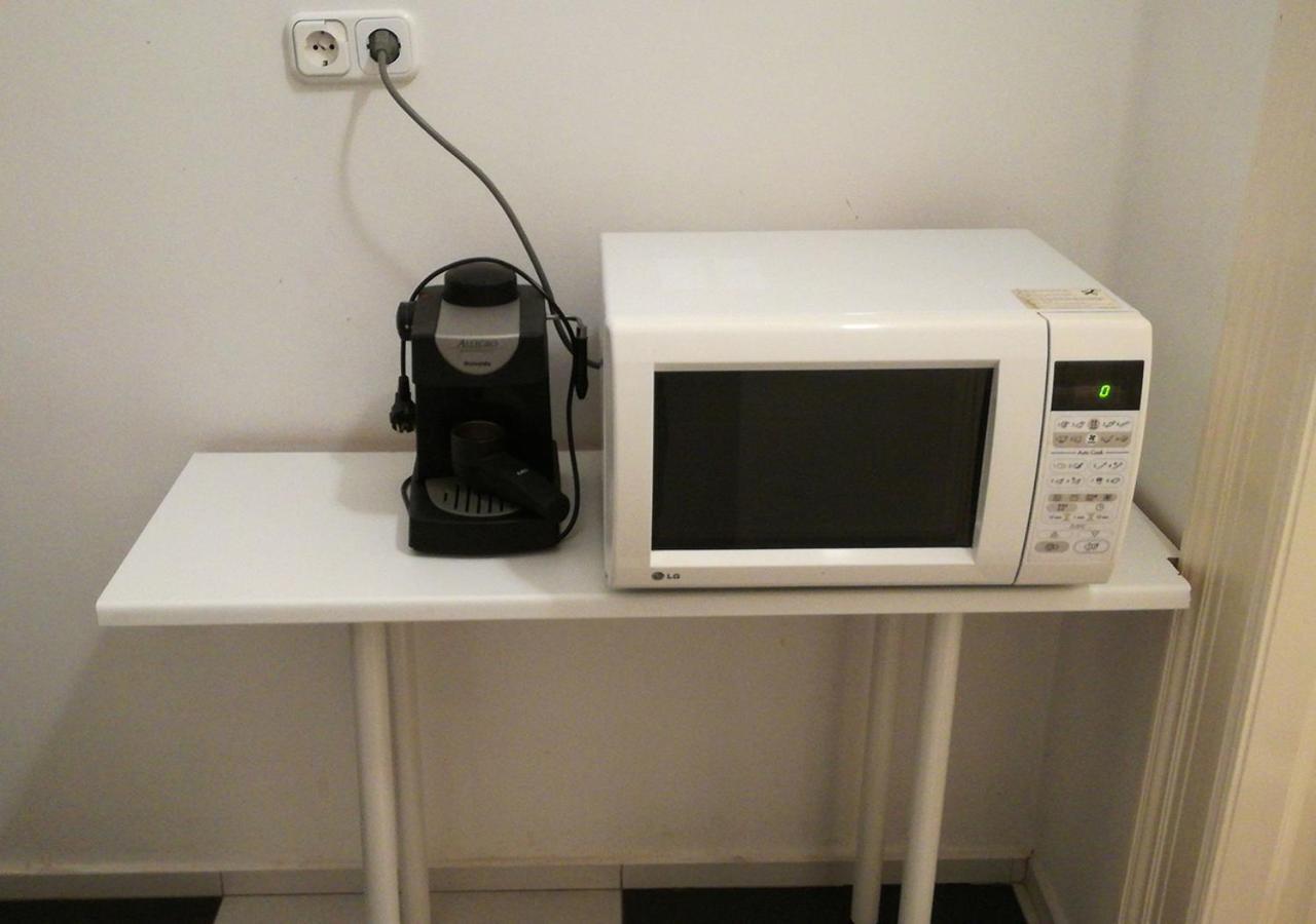 Caesar Apartman Budapeszt Zewnętrze zdjęcie
