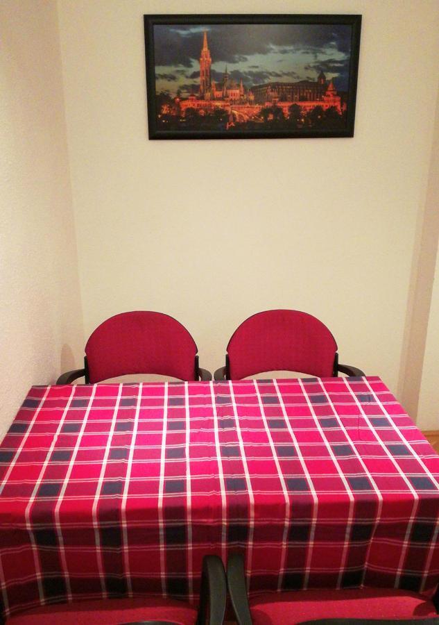 Caesar Apartman Budapeszt Zewnętrze zdjęcie