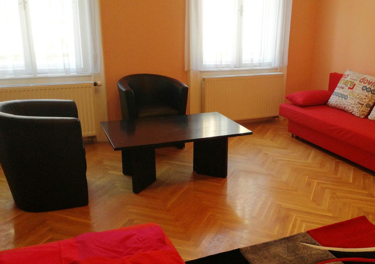 Caesar Apartman Budapeszt Zewnętrze zdjęcie