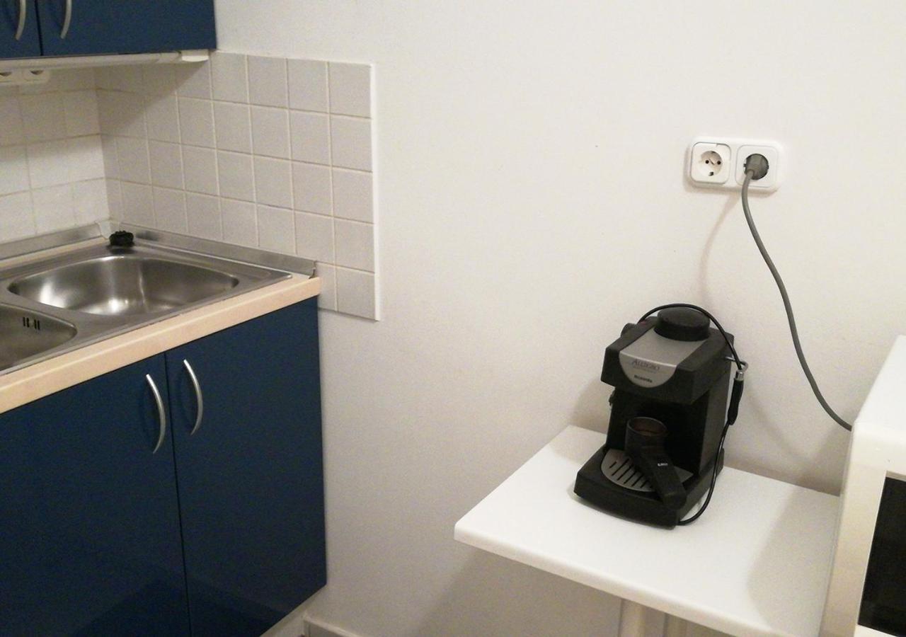 Caesar Apartman Budapeszt Zewnętrze zdjęcie