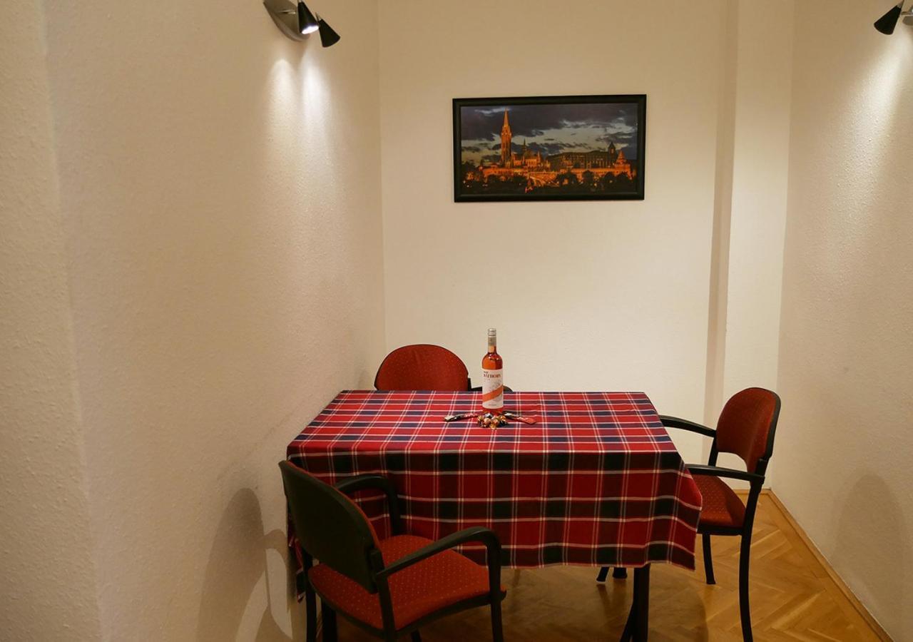 Caesar Apartman Budapeszt Zewnętrze zdjęcie