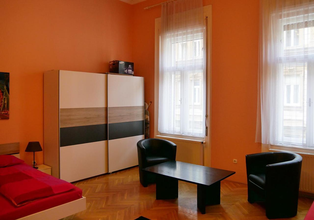 Caesar Apartman Budapeszt Zewnętrze zdjęcie