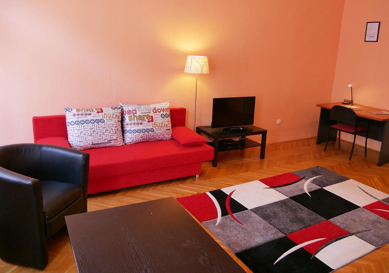 Caesar Apartman Budapeszt Zewnętrze zdjęcie