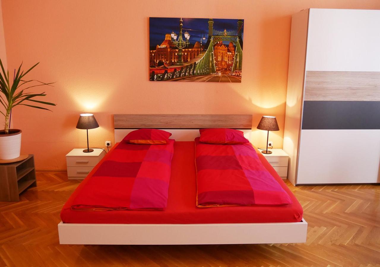 Caesar Apartman Budapeszt Zewnętrze zdjęcie